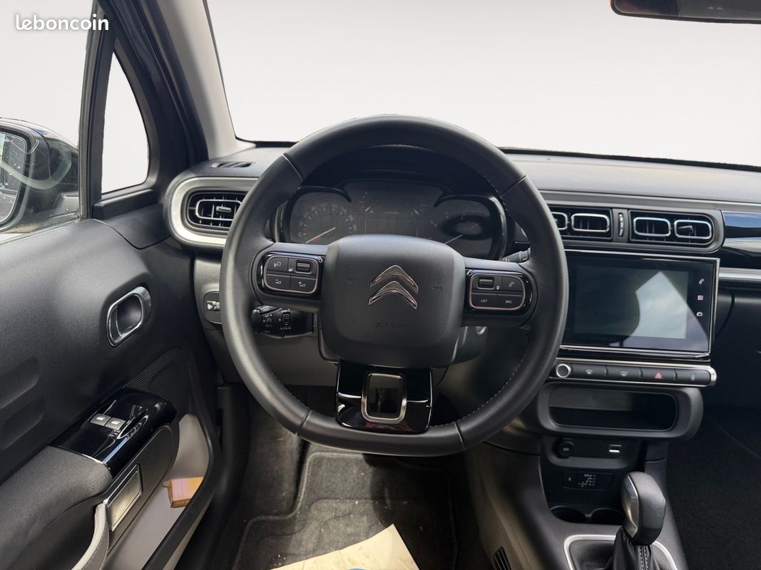 CITROEN C3 C3 PureTech 110 SS EAT6 Shine (image 14)