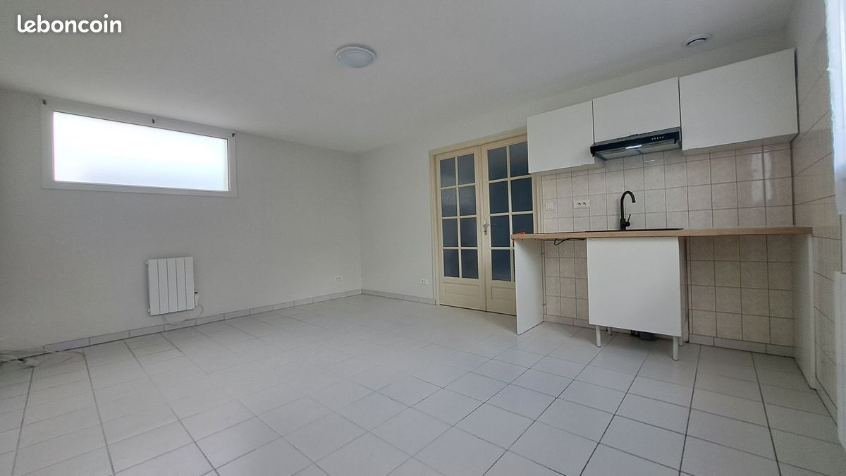 Appartement 2 pièces 33 m² · à Parthenay · 33 m² · 425 €/mois
