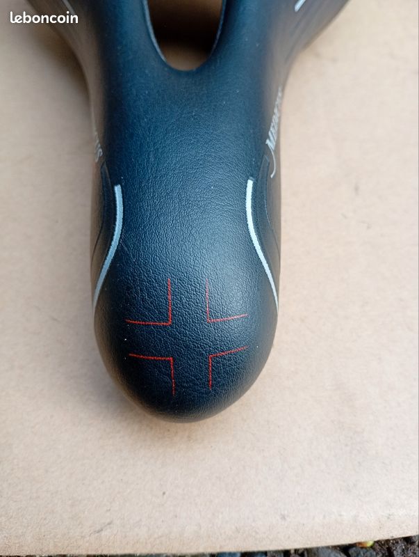 Selle Vélo Ancienne Vintage Wittkop & Co Bielefeld – Occasion
