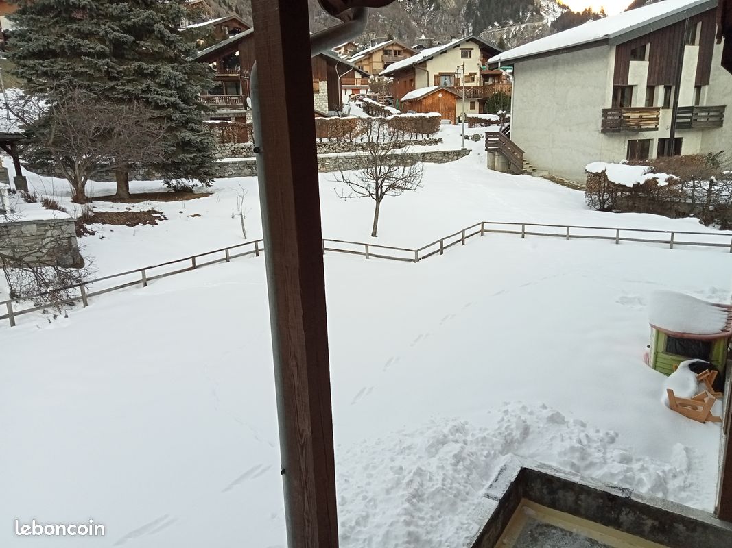 Appartement 4/5 P CHAMPAGNY/LA PLAGNE (image 4)