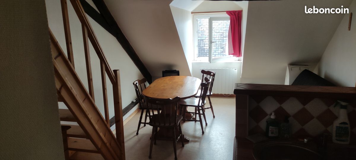 Appartement 3 pièces 35 m² · à Bagnères-de-Bigorre · 35 m² · 570 €/mois