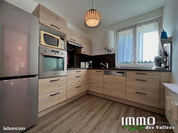 Appartement 3 pièces 62 m²