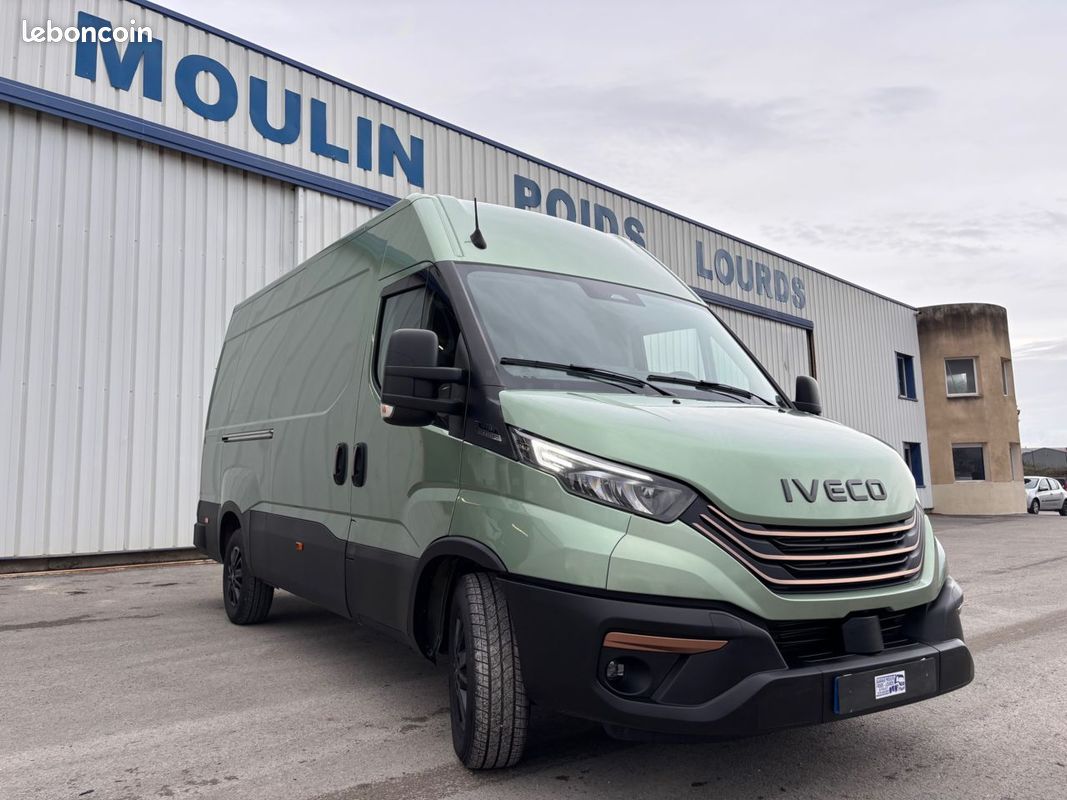Iveco DAILY 35S16 34500ht 41400ttc ( CREDIT 900 (image 1)