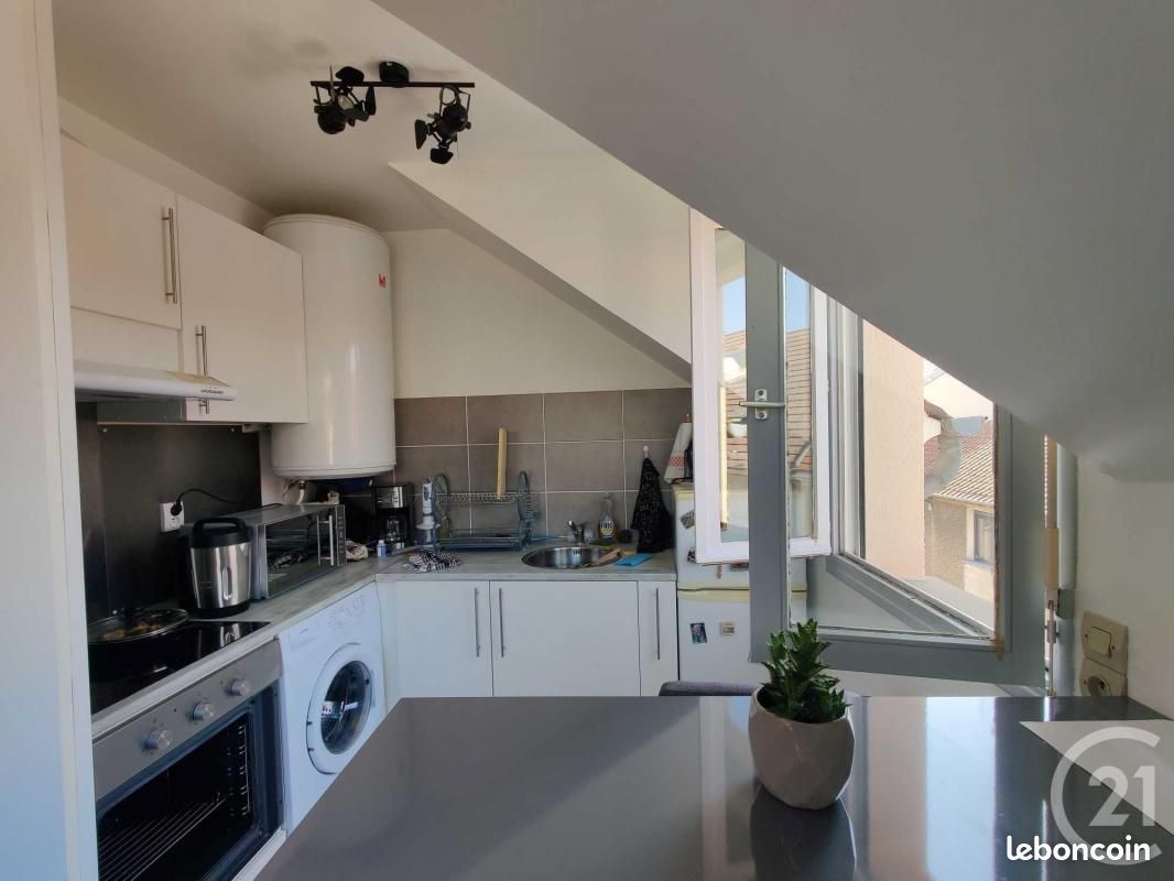 Appartement a louer conflans-sainte-honorine - 1 pièce(s) - 27 m2 - Surfyn