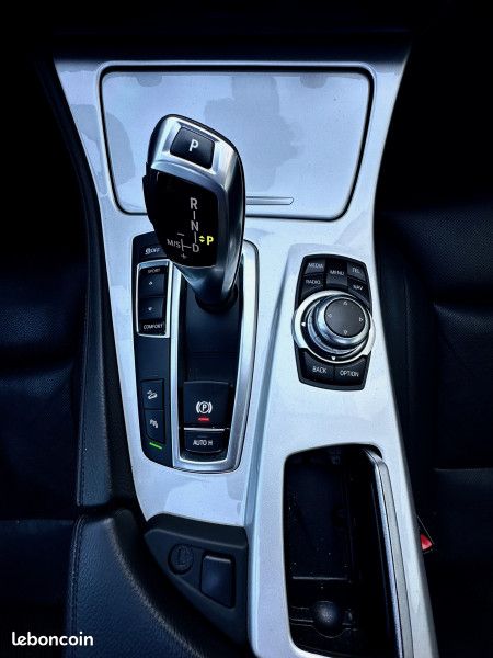 Bmw SERIE 5 (F10) 535IA XDRIVE 306CH M SPORT + CARPLAY (image 25)
