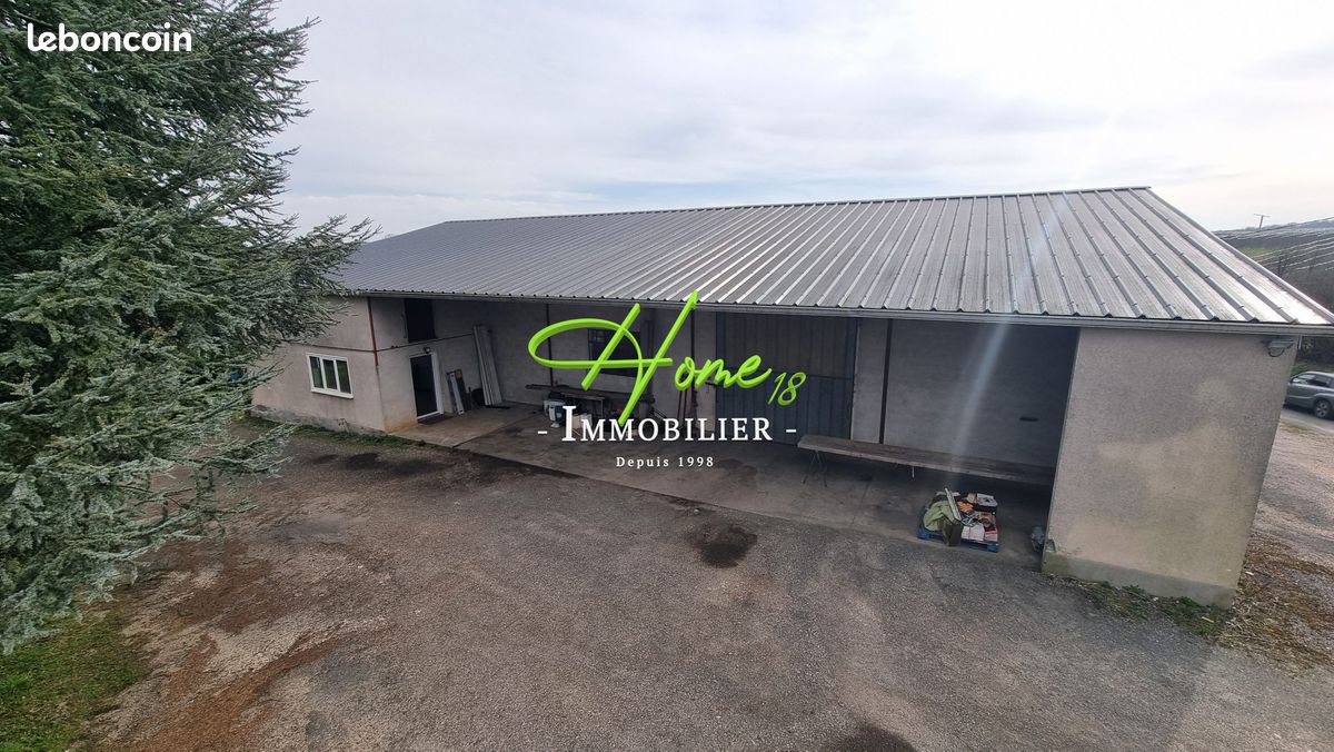 Local 930 m² Saint-Martin-d'Auxigny (image 19)