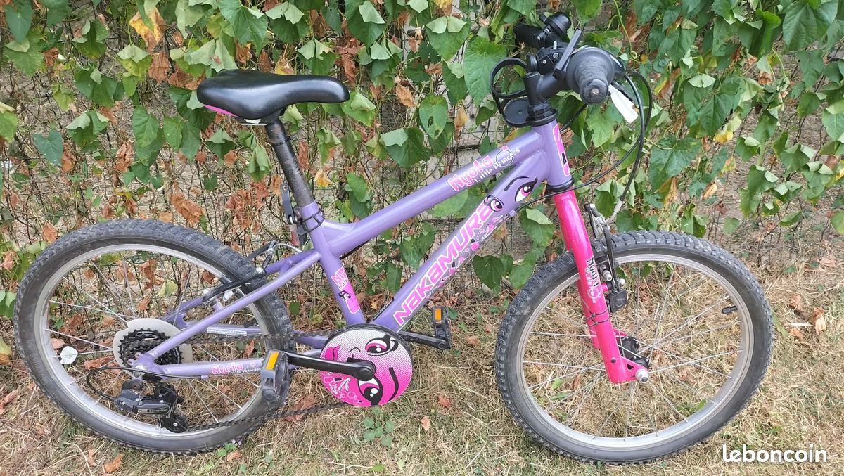 Vélo enfant Nakamura (image 1)