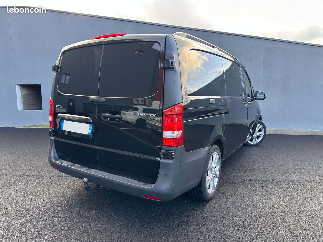119 bluetec mercedes
