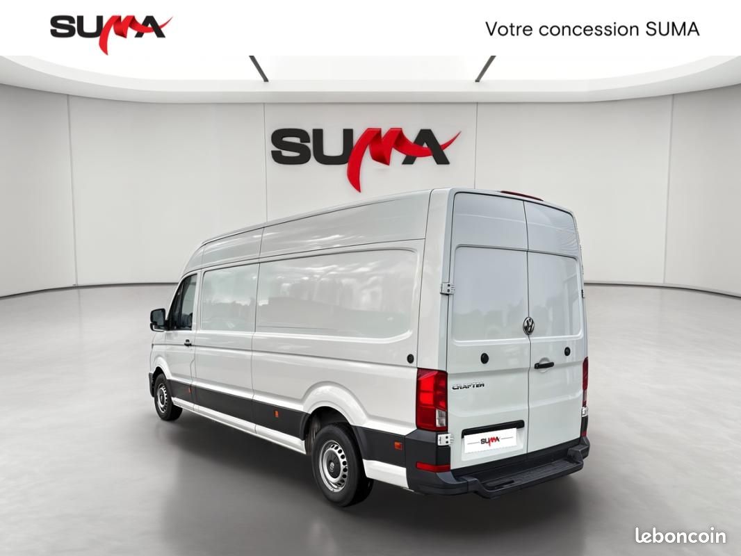 Volkswagen Crafter VAN 35 L4H3 2.0 TDI 140 CH BUSINESS LINE PLUS (image 3)