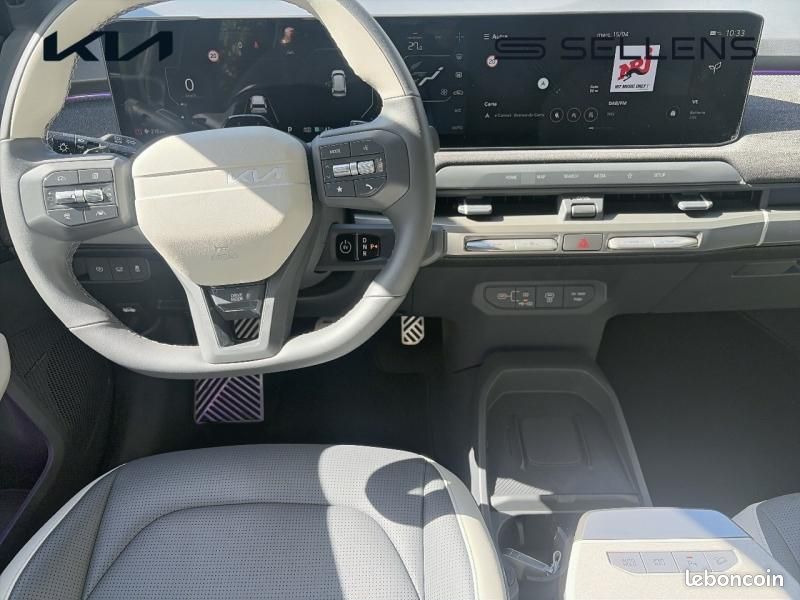 Kia EV3 204ch 81,4kWh GT-Line 2026 (image 10)