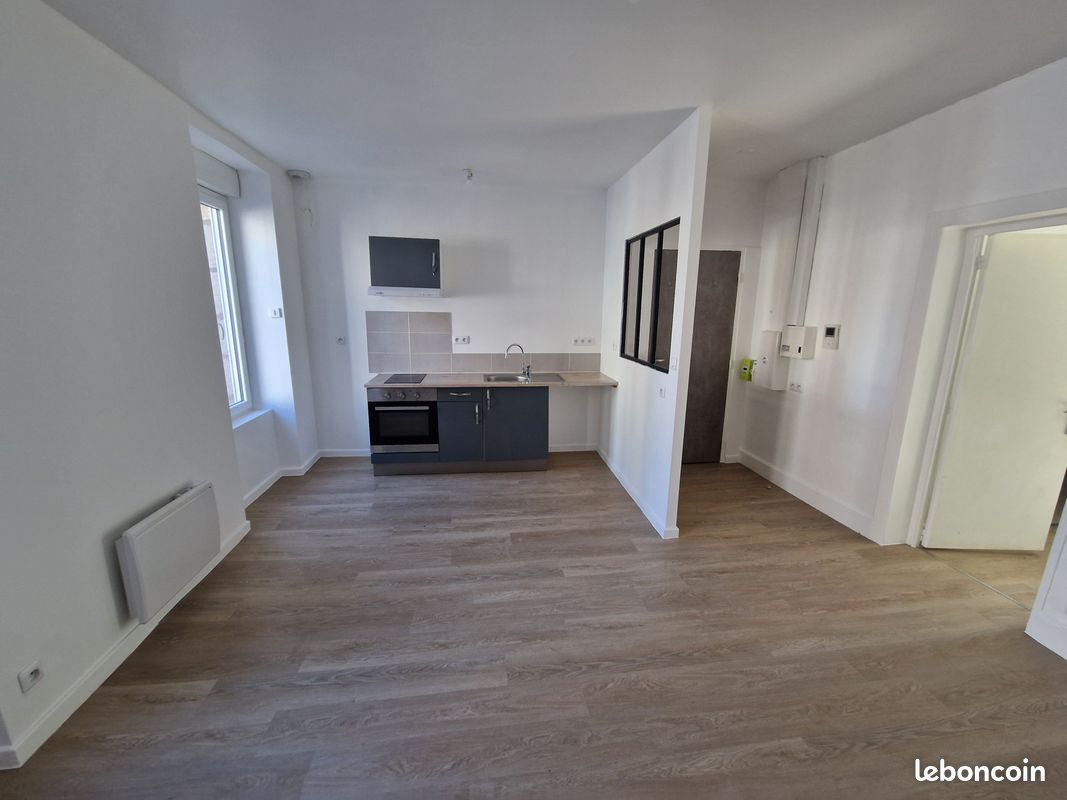 Appartement 2 pièces 38 m² · à Brive-la-Gaillarde · 38 m² · 515 €