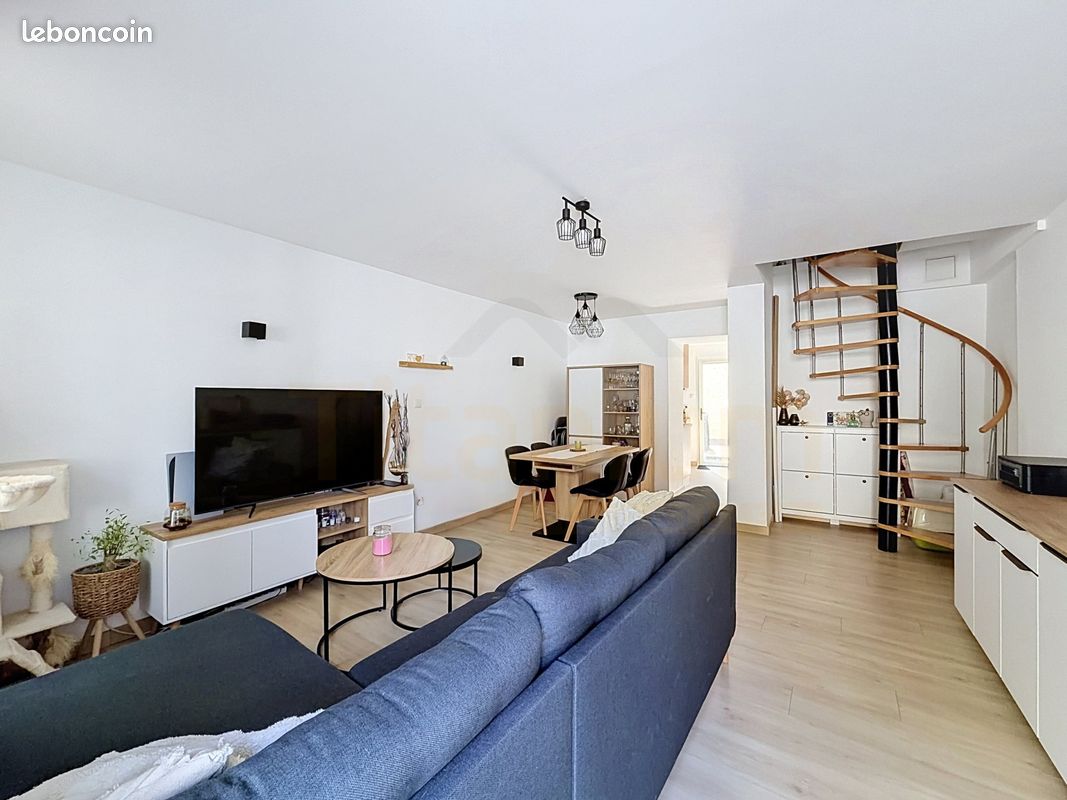 Maison 3 pièces 56 m² · à Chars · 56 m² · 158 250 €