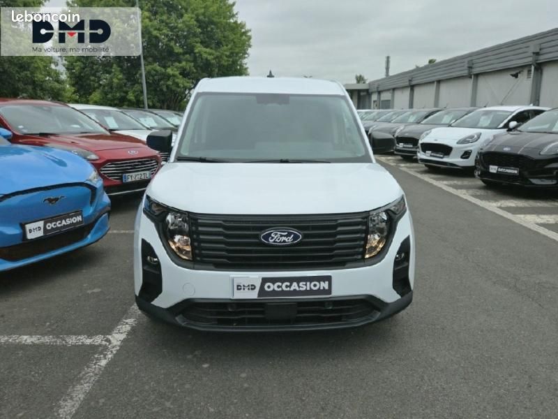 Ford Transit Courier 1.0 EcoBoost 100ch Trend (image 4)