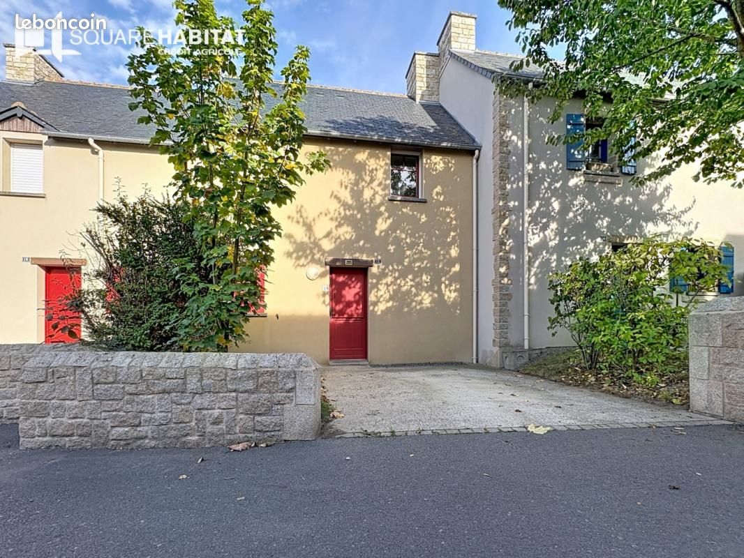Appartement 3 pièces 59 m² · à Saint-Suliac · 59 m² · 840 €/mois