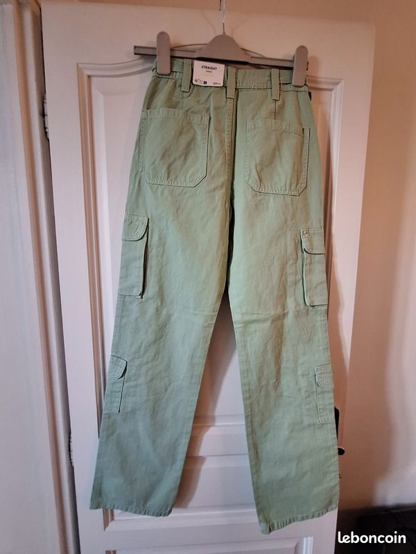 Pantalon Jennyfer Cargo t. 34 (image 2)