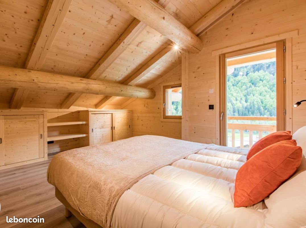 Promo dernière minute grand bornand chalet (image 11)