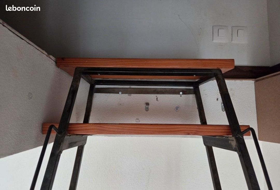 Escalier droit (image 6)