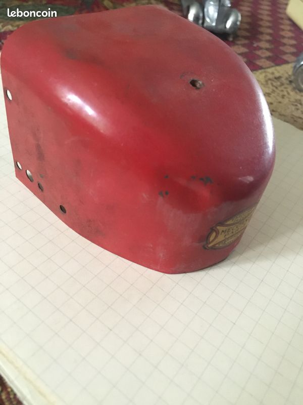 Capot meccano (image 1)