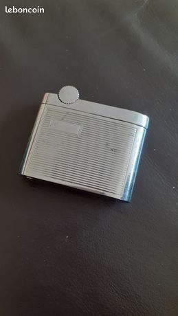 BRIQUET ANCIEN FEUDOR a Gaz Made In France EUR 23,00 - FR