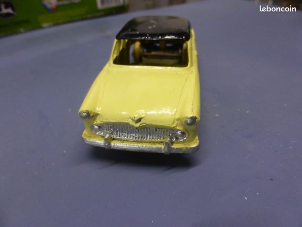 Dinky toys Meccano Simca Versailles N°24 Z 1/43 France Ancien, vieux, vintage, collection voiture miniature - Collection