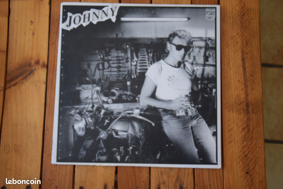 Johnny hallyday... En pièces détachées... (image 1)