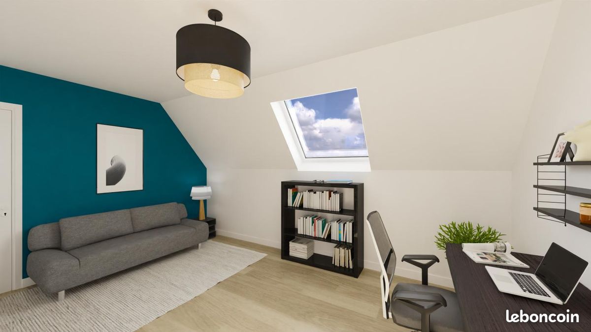 Maison 4 pièces 102 m² (image 6)