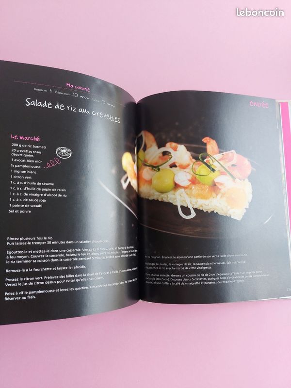 Livre Dans la Cuisine de Gregory de Gregory Cuilleron (image 5)
