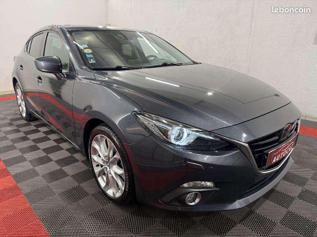 Mazda 3 2.2L SKYACTIV-D 150ch Dynamique (image 5)