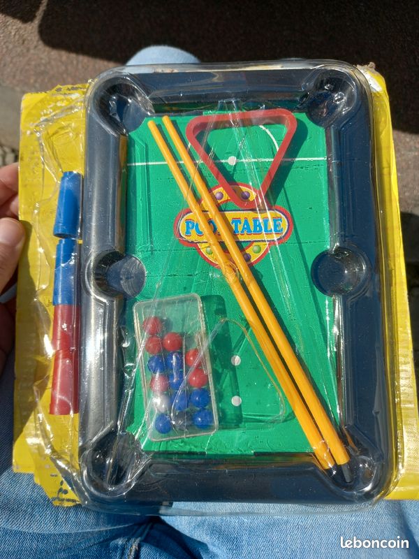 Mini billard (image 1)