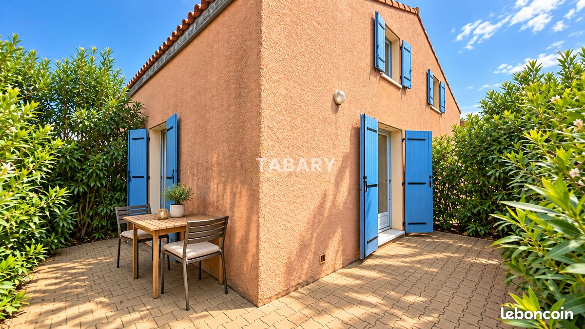 Maison 2 pièces 35 m² · à Sainte-Marie-la-Mer · 35 m² · 149 500 €