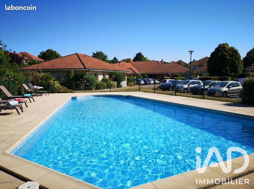 Maison 2 pièces 41 m² · à Prévessin-Moëns · 41 m² · 280 000 €
