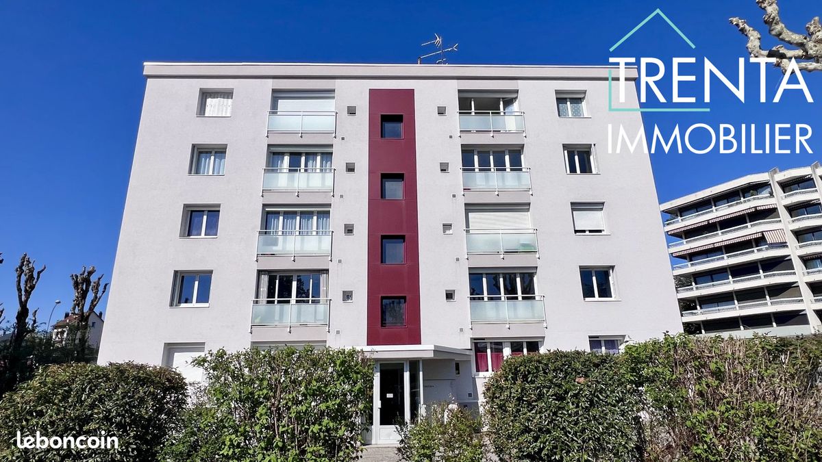 Appartement 3 pièces 58 m² · à Voiron · 58 m² · 132 000 €