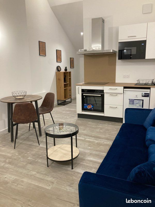Appartement 2 pièces 40 m² · à Chinon · 40 m² · 600 €