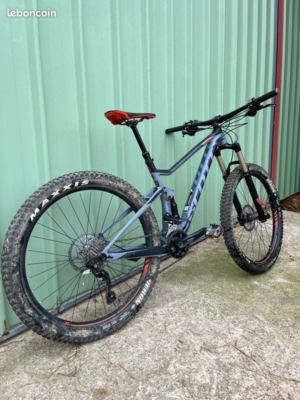 Vtt Scott Spark 720 Scott Spark 720 Vélos