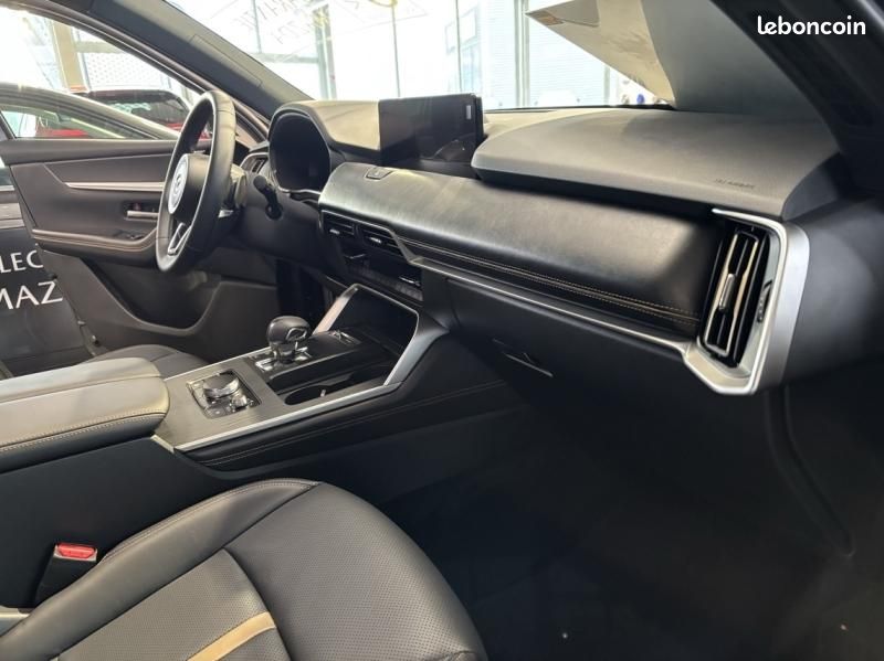 Mazda CX-80 3.3 e-SKYACTIV D 254ch Homura Plus (image 9)