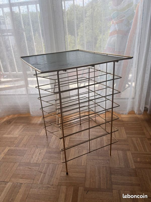 Petite table à platines vinyles (image 2)