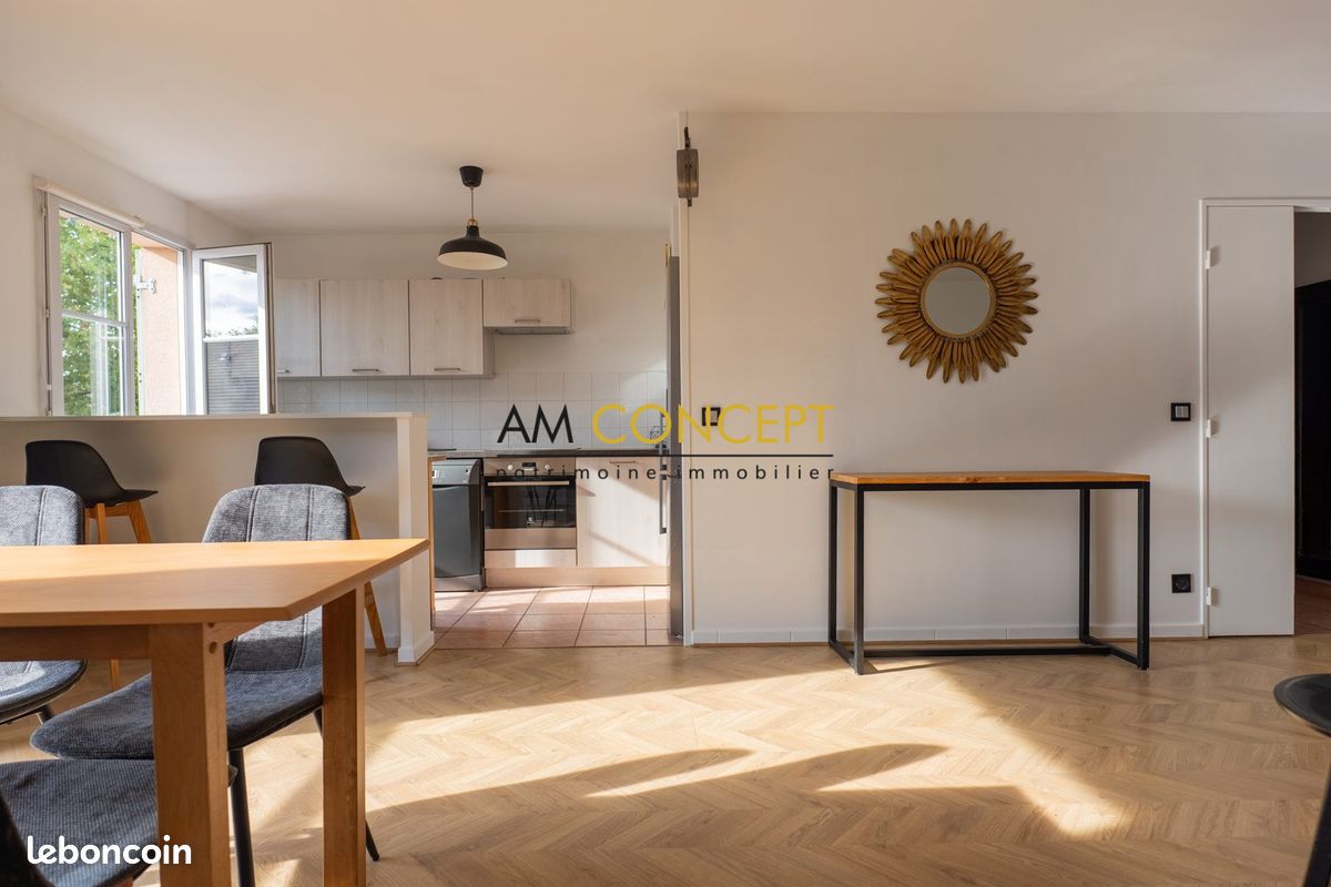 Appartement 3 pièces 65 m² · à Serris · 65 m² · 279 000 €