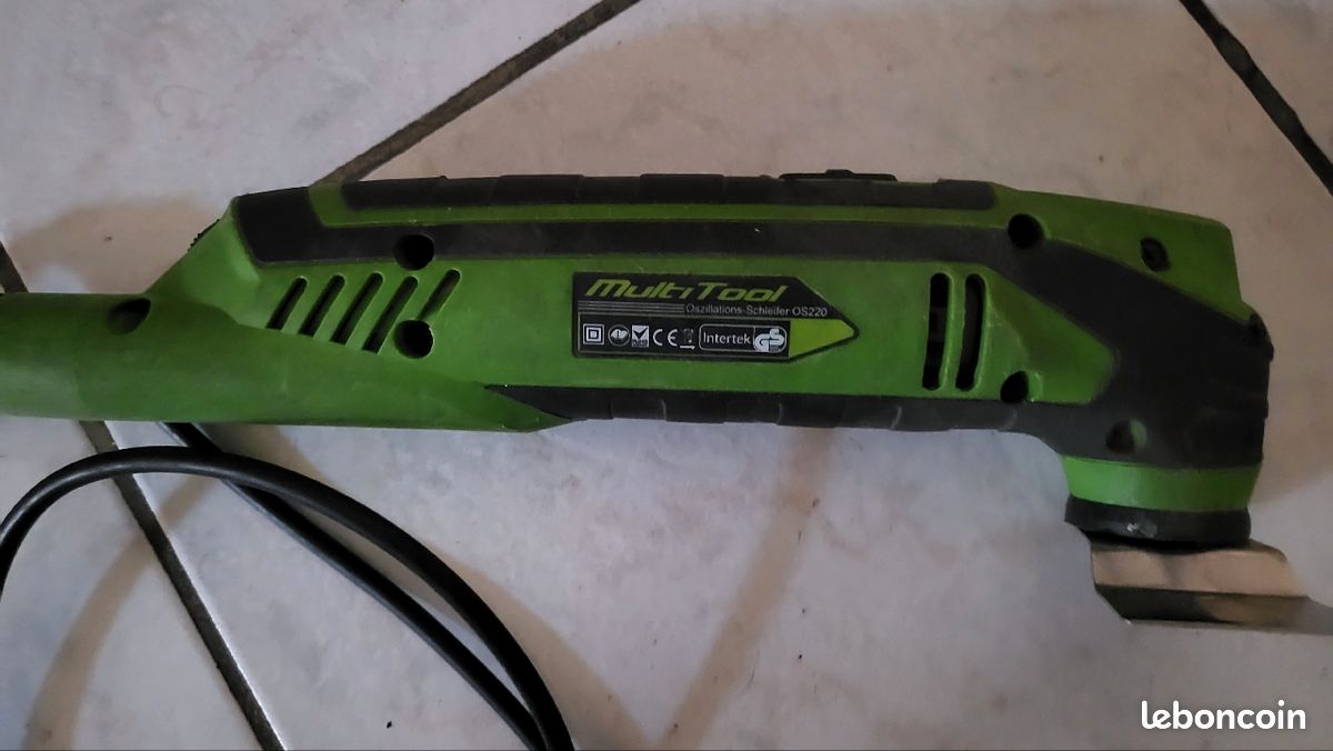 Machine occiliant (image 1)