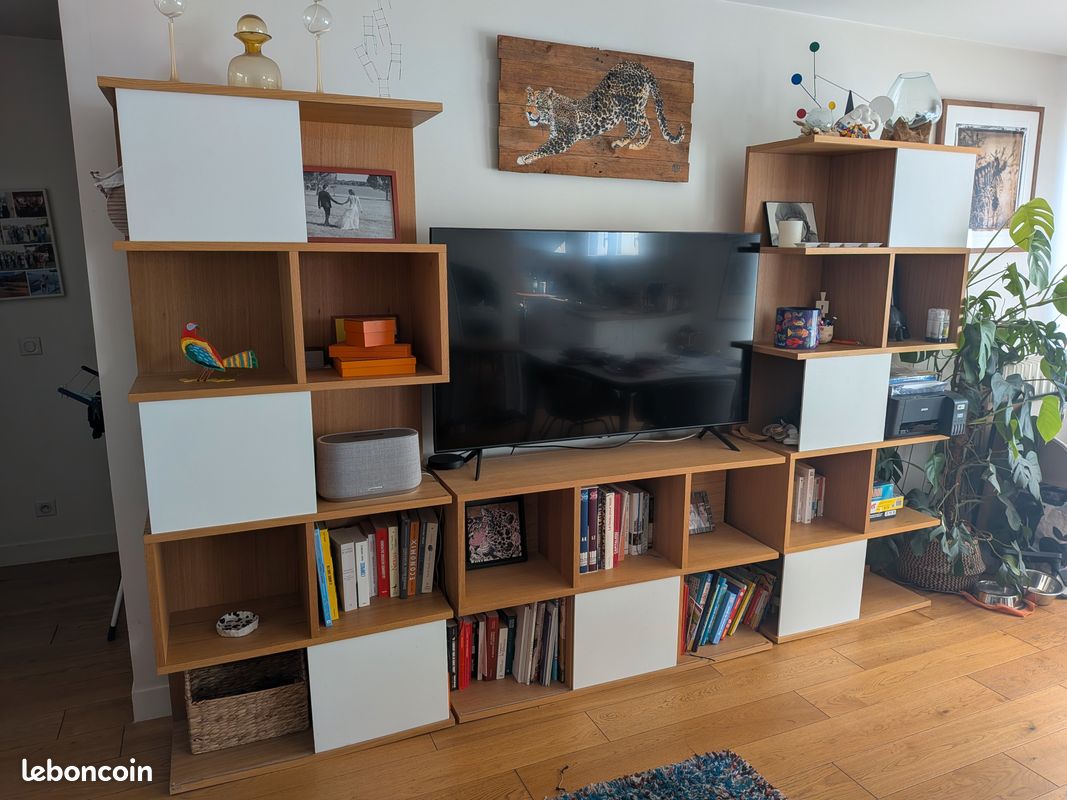 Bibliothèque Habitat (image 1)