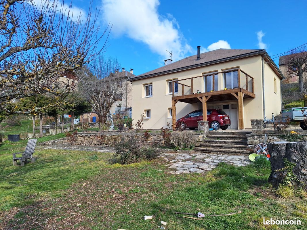 Maison 4 pièces 85 m² · à Mende · 85 m² · 295 000 €