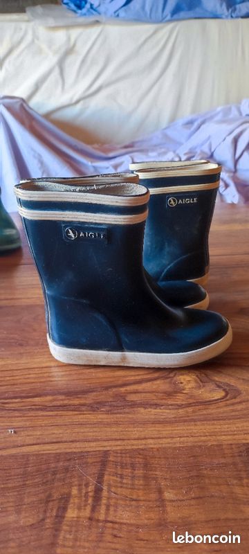 Bottes enfants différentes pointures (image 6)