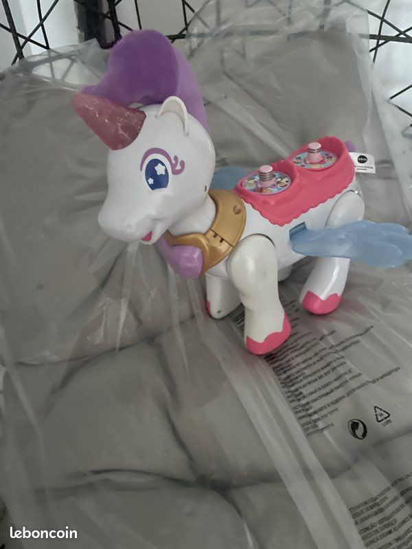 Licorne Azalée arc en ciel vtech (image 3)
