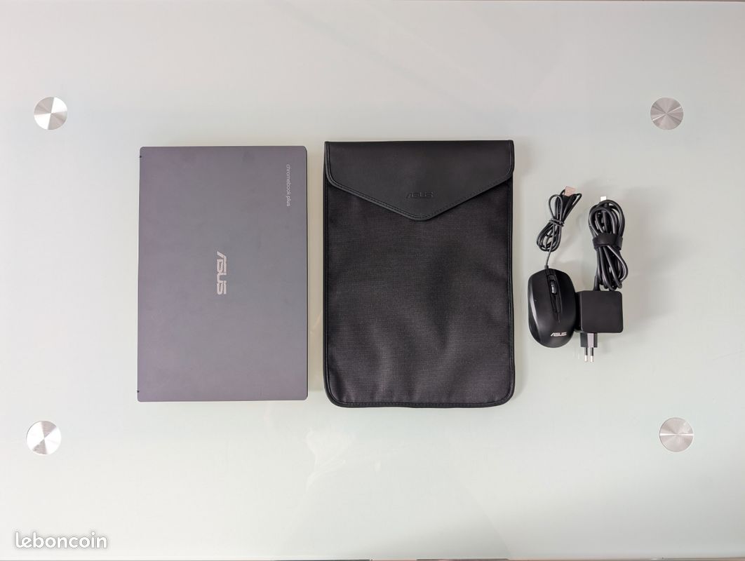 Pack Asus Chromebook Plus CX3402CVA Ordinateurs
