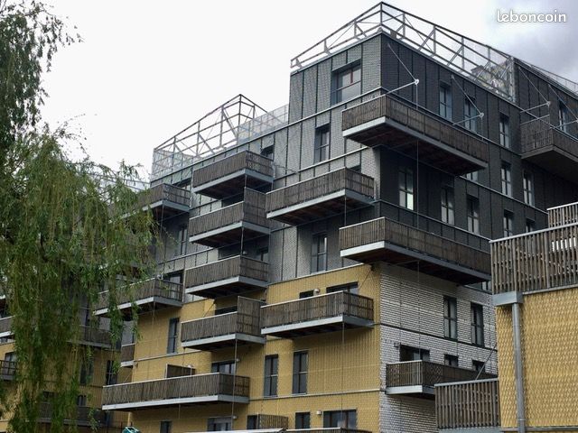 Appartement 3 pièces 69 m² · à Strasbourg · 69,4 m² · 940 €/mois