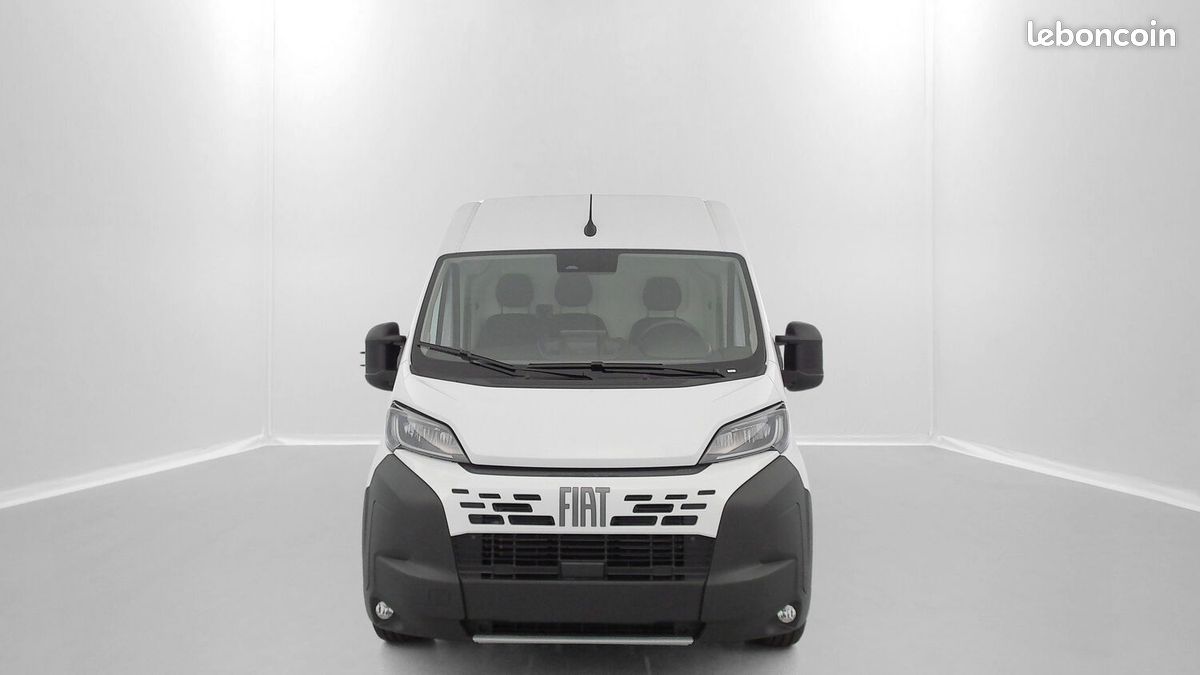 Fiat Ducato – Offre souple et adaptée pour les pros (image 5)