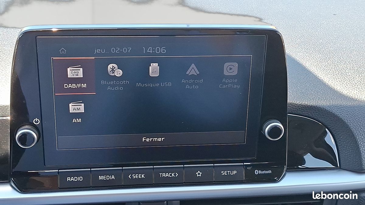 KIA Picanto 1.2 DPi 84ch BVM5 GT Line Premium (image 18)