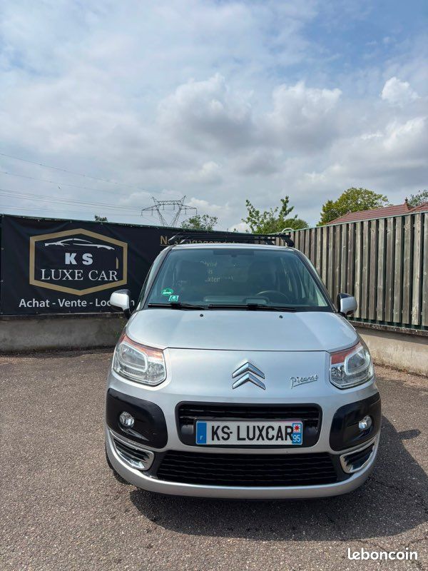 Citroen C3 Picasso 1.4i 95 CV 1 ères mains (image 1)