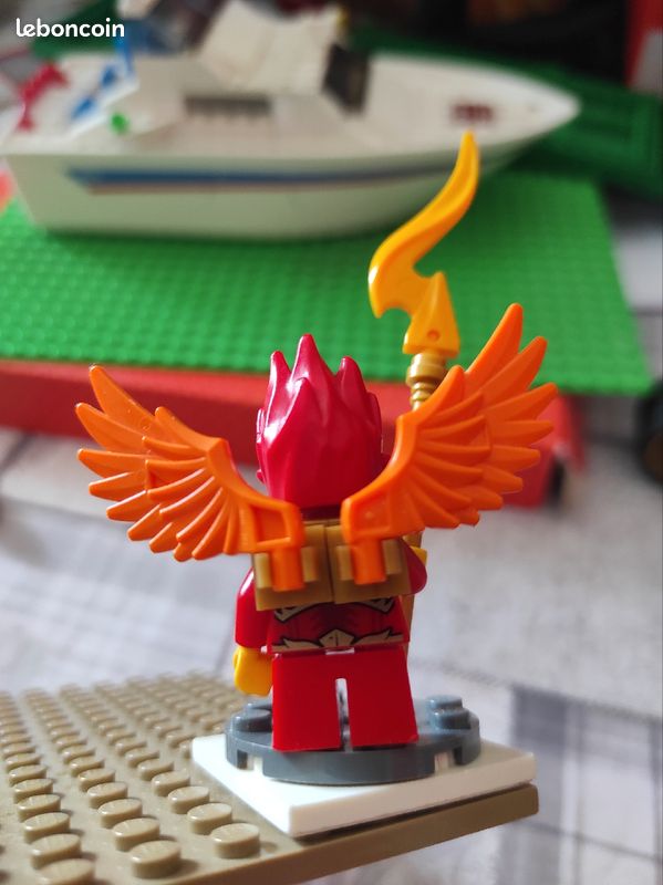 Lego figurines Chima ninjago (image 5)