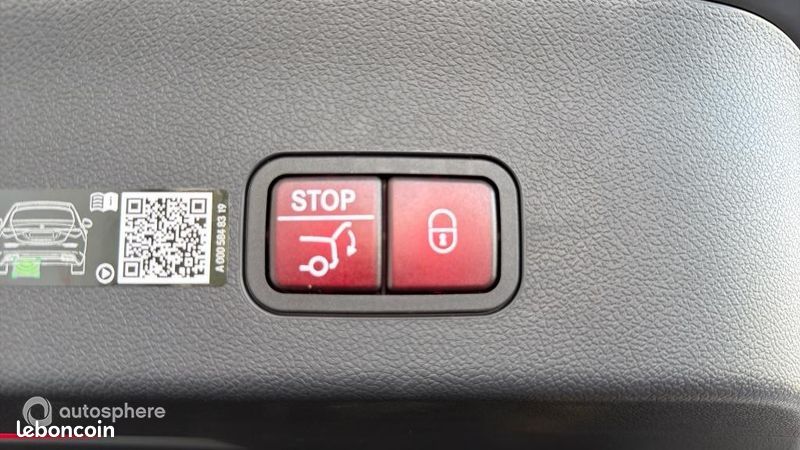 Mercedes Cla Shooting Brake 250+ EQ 272ch AMG Line (image 23)