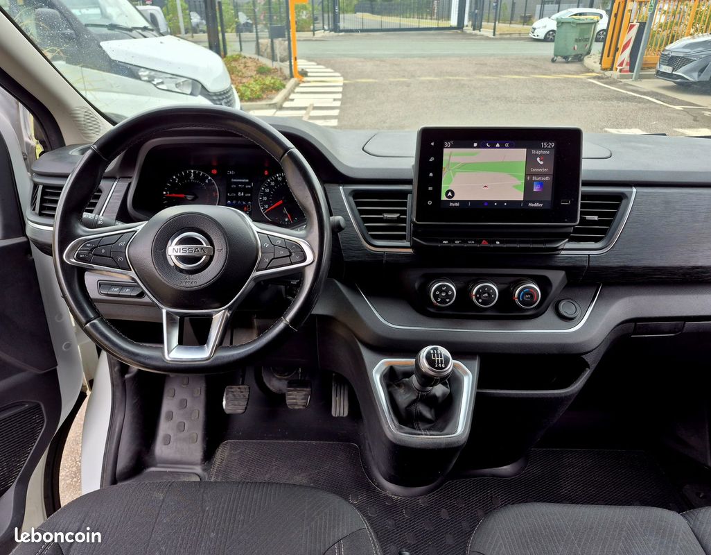 Renault kangoo grand confort 1.5 dci 95 ch 2023 (image 6)